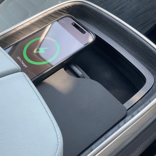 StowNCharge - Drive, Stow, Charge: Your MagSafe Solution for the Open Road