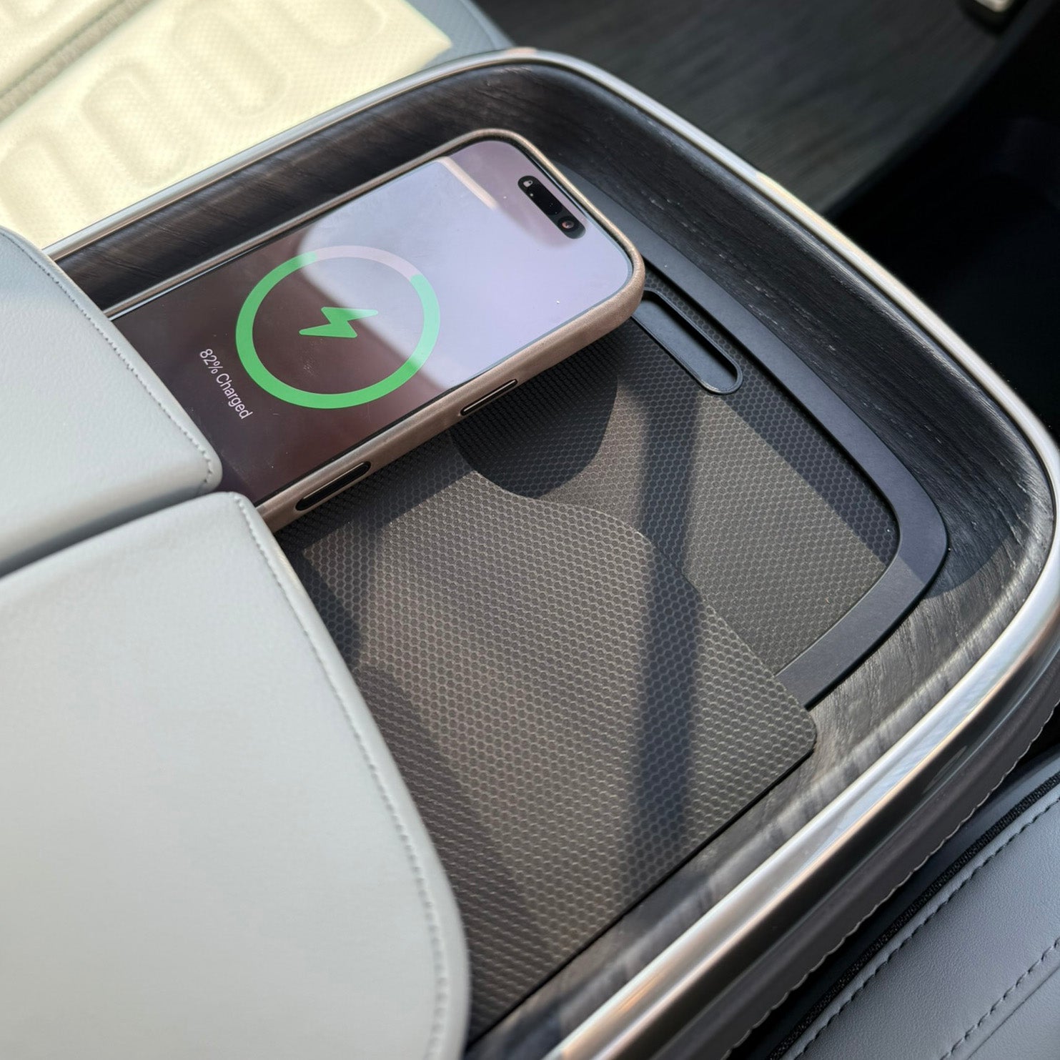 StowNCharge - Drive, Stow, Charge: Your MagSafe Solution (Gen 1 Only)