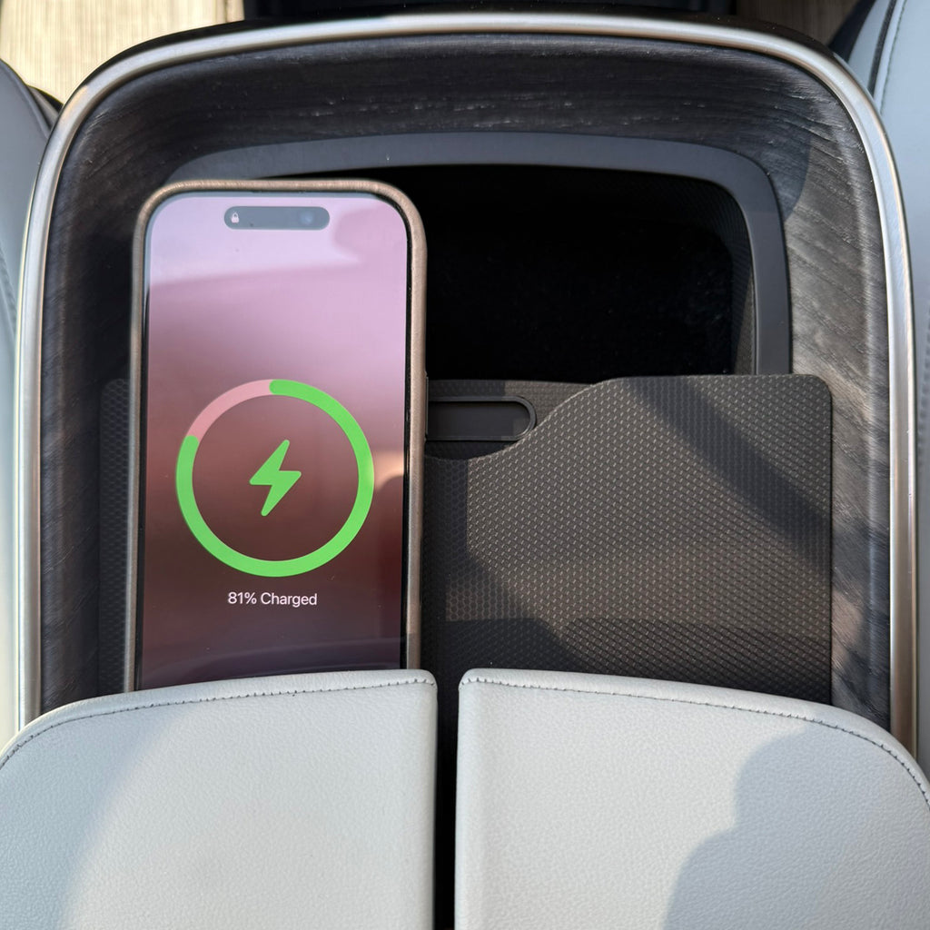 StowNCharge - Drive, Stow, Charge: Your MagSafe Solution (Gen 1 Only)